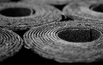 Tregadillett bitumen roof disadvantages