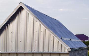 disadvantages of Tregadillett corrugated roofing