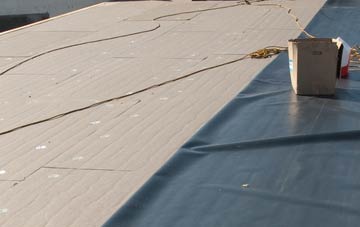disadvantages of Tregadillett flat roof insulation