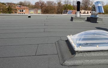 benefits of Tregadillett flat roofing
