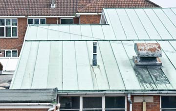 Tregadillett lead roofing costs