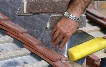 is Tregadillett lead roofing safe?