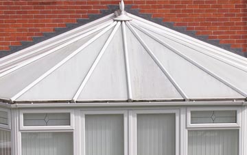 Tregadillett polycarbonate conservatory roof repairs