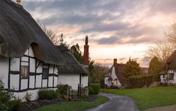 is Tregadillett thatch roofing popular