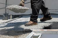 find rated Tregadillett flat roofing replacement companies