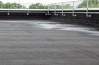 find rated Tregadillett flat roofing companies