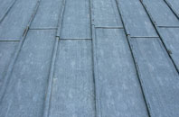 Tregadillett lead roofing